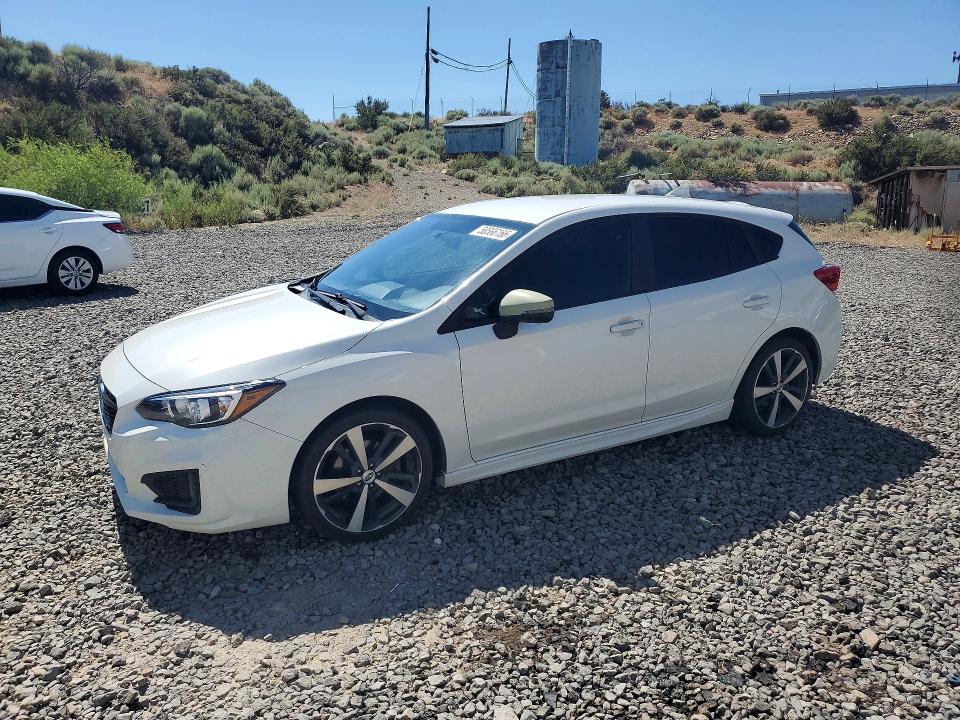 Aukcja sprzedaży 2018 Subaru Impreza, vin: 4S3GTAK68J3725746, numer aukcji: 58566166