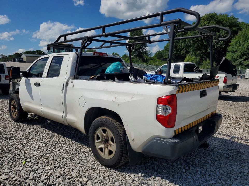 58345216 :رقم المزاد ، 5TFRY5F12JX241144 vin ، 2018 Toyota Tundra مزاد بيع