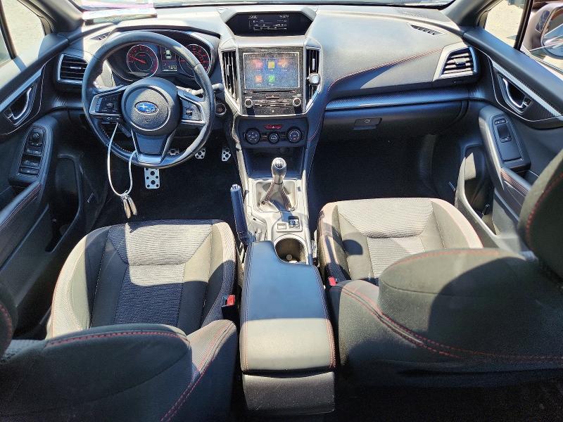58628136 :رقم المزاد ، 4S3GTAL69H1715747 vin ، 2017 Subaru Impreza مزاد بيع