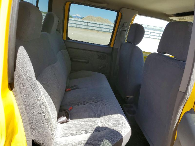 Продаж на аукціоні авто 2000 Nissan Frontier, vin: 1N6ED27Y5YC346392, номер лоту: 55576566