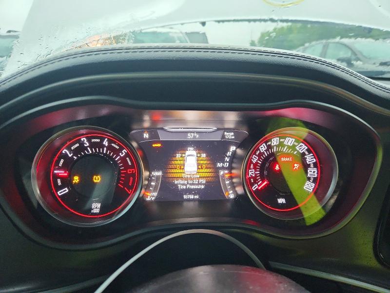 2020 Dodge Challenger მანქანა იყიდება აუქციონზე, vin: 2C3CDZFJ8LH181178, აუქციონის ნომერი: 57698586
