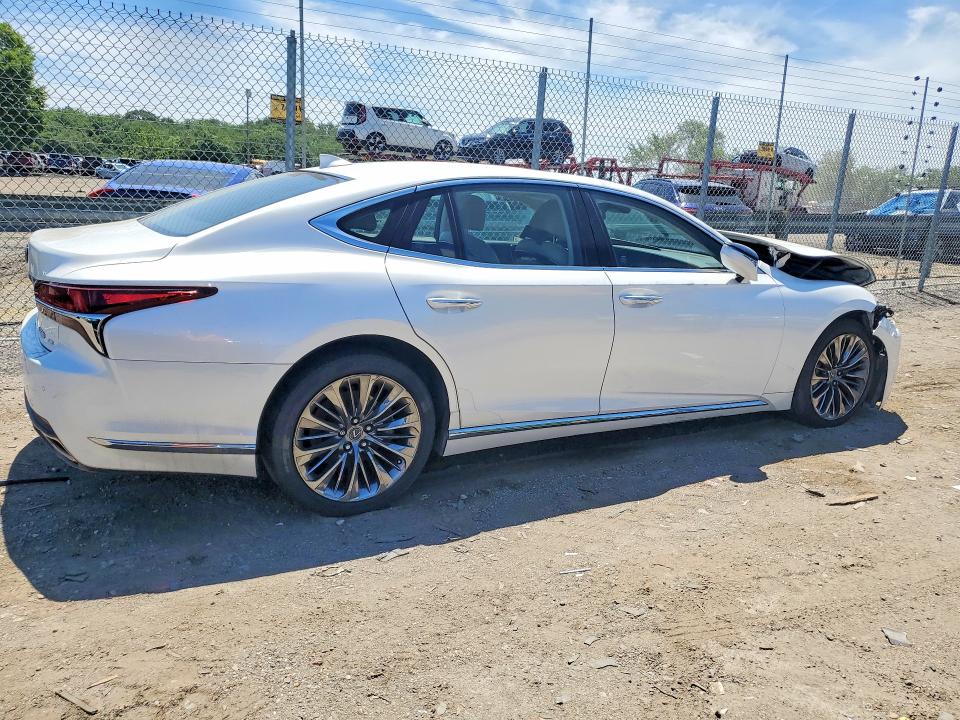 Продаж на аукціоні авто 2018 Lexus Ls 500, vin: JTHC51FFXJ5002695, номер лоту: 57385396