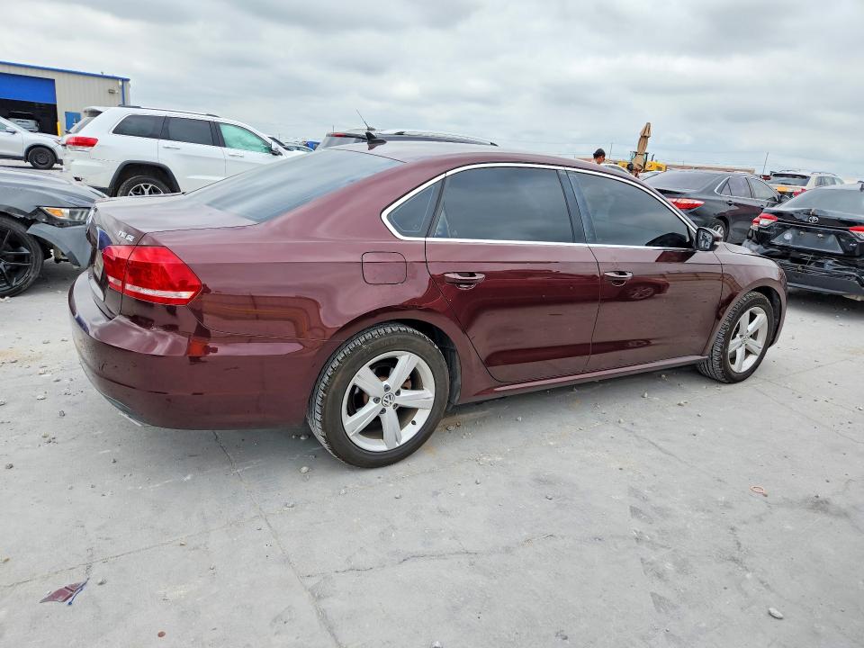 Aukcja sprzedaży 2014 Volkswagen Passat, vin: 1VWBS7A30EC053367, numer aukcji: 57758456