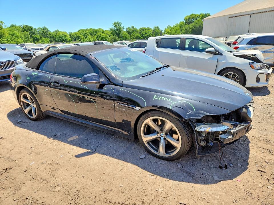 Aukcja sprzedaży 2010 Bmw 650, vin: WBAEB5C56AC225380, numer aukcji: 55494796