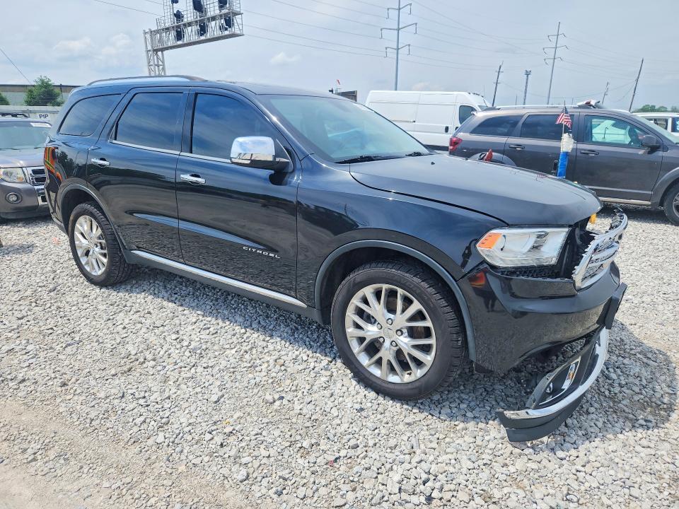Продаж на аукціоні авто 2014 Dodge Durango, vin: 1C4RDJEG1EC331876, номер лоту: 56653356