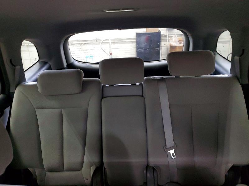 Продажа на аукционе авто 2009 Hyundai Santa Fe, vin: 5NMSG13D19H291081, номер лота: 57860916