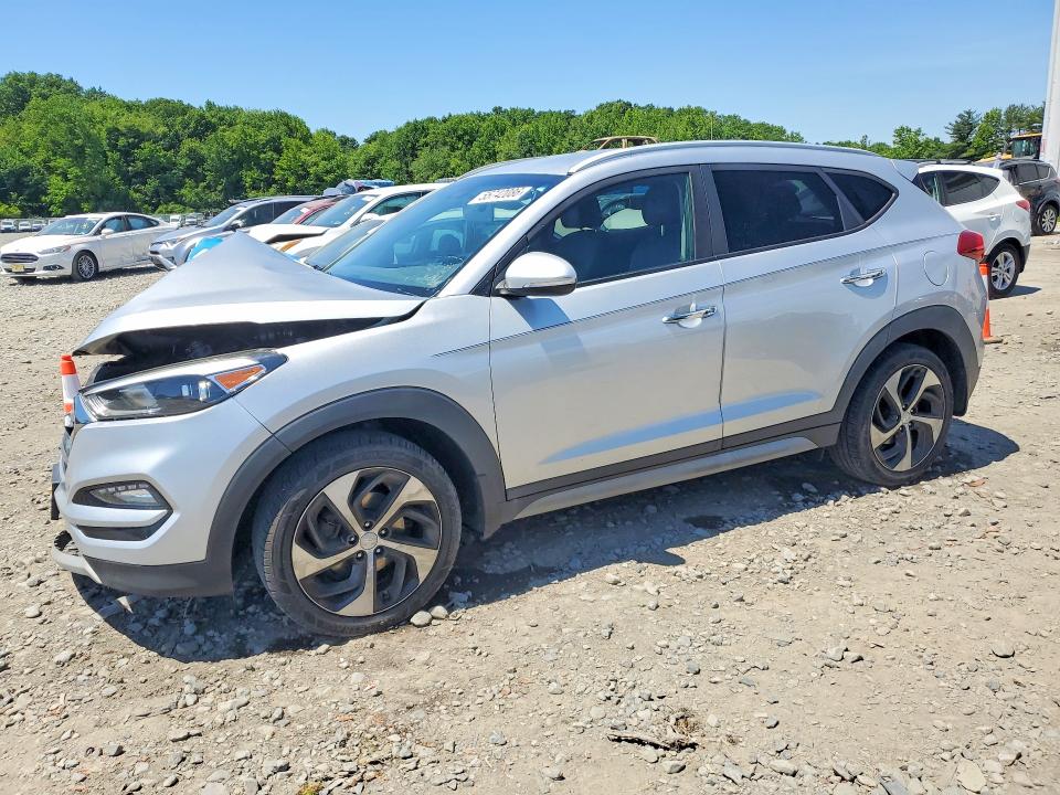 Продажа на аукционе авто 2018 Hyundai Tucson, vin: KM8J3CA28JU832527, номер лота: 55742086