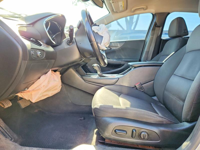 Auction sale of the 2018 Chevrolet Malibu, vin: 1G1ZD5ST7JF134348, lot number: 57500456