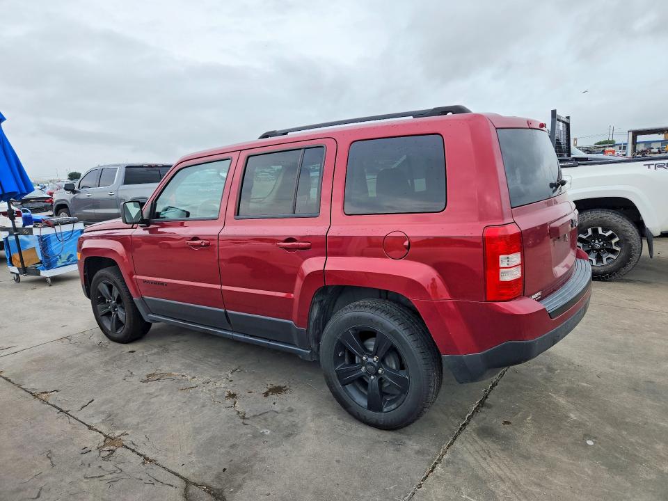 Продажа на аукционе авто 2015 Jeep Patriot, vin: 1C4NJPBA5FD429752, номер лота: 56324326