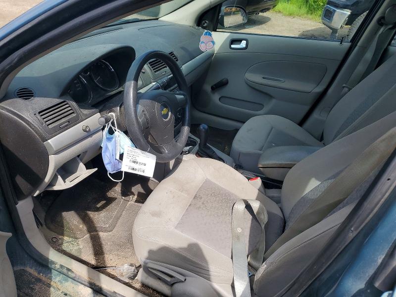 Продажа на аукционе авто 2010 Chevrolet Cobalt, vin: 1G1AB5F58A7217652, номер лота: 57538036