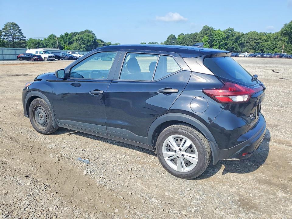 Продажа на аукционе авто 2025 Nissan Kicks Play, vin: 3N1CP5BVXSL475811, номер лота: 55924226