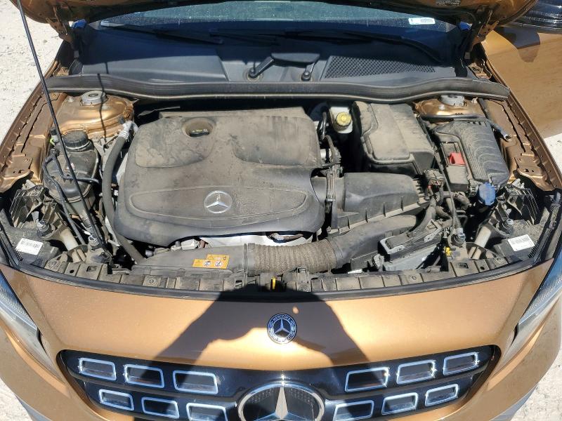 2018 Mercedes-benz Gla მანქანა იყიდება აუქციონზე, vin: WDCTG4GB8JJ476235, აუქციონის ნომერი: 56405456