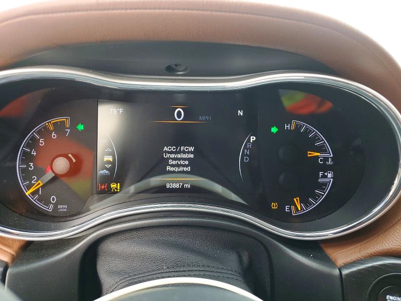 Продажа на аукционе авто 2019 Jeep Grand Cherokee, vin: 1C4RJFJT7KC697104, номер лота: 55181296