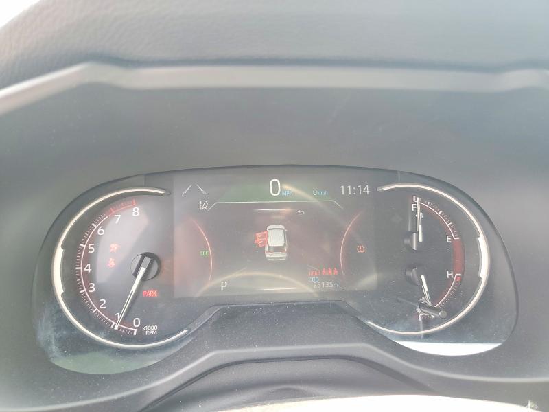 Aukcja sprzedaży 2025 Toyota Rav4, vin: 2T3F1RFVXSC535433, numer aukcji: 59006206