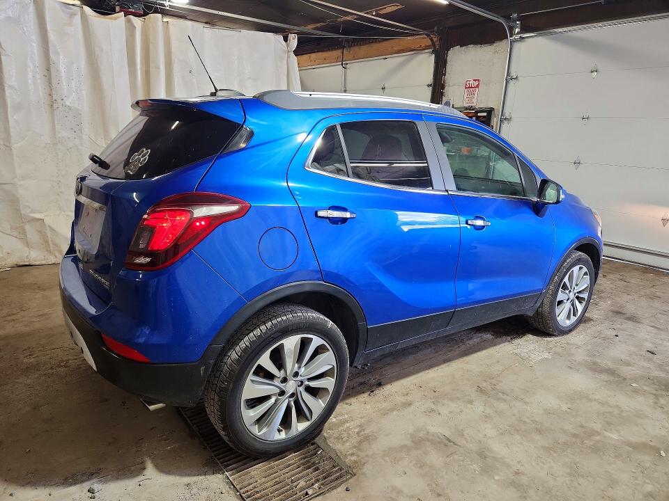 57063486 :رقم المزاد ، KL4CJESB4HB154792 vin ، 2017 Buick Encore مزاد بيع