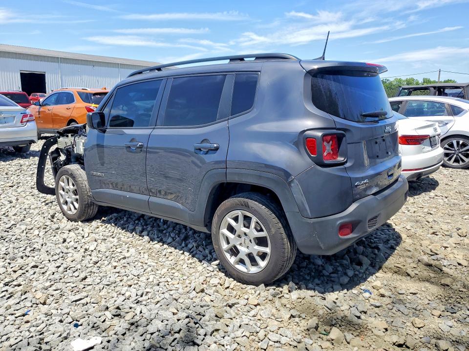 Продаж на аукціоні авто 2023 Jeep Renegade, vin: ZACNJDB15PPP62144, номер лоту: 56563656