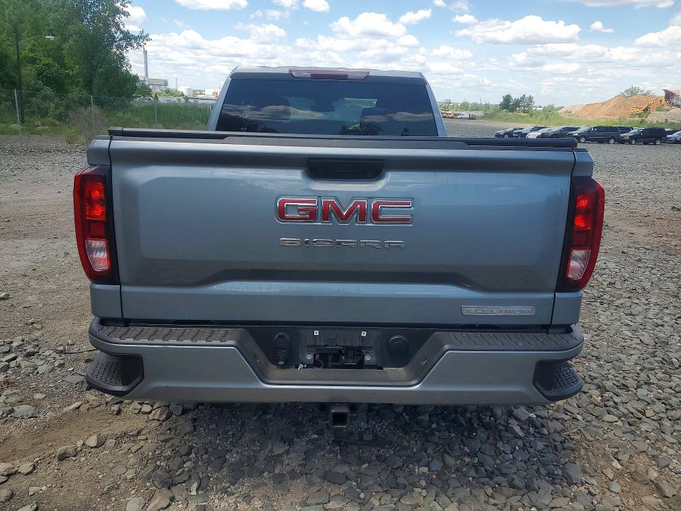 Auction sale of the 2025 Gmc Sierra, vin: 1GTRUJEK1SZ149074, lot number: 54842916