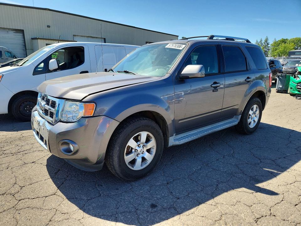 2010 Ford Escape მანქანა იყიდება აუქციონზე, vin: 1FMCU9EG8AKB42688, აუქციონის ნომერი: 57978386