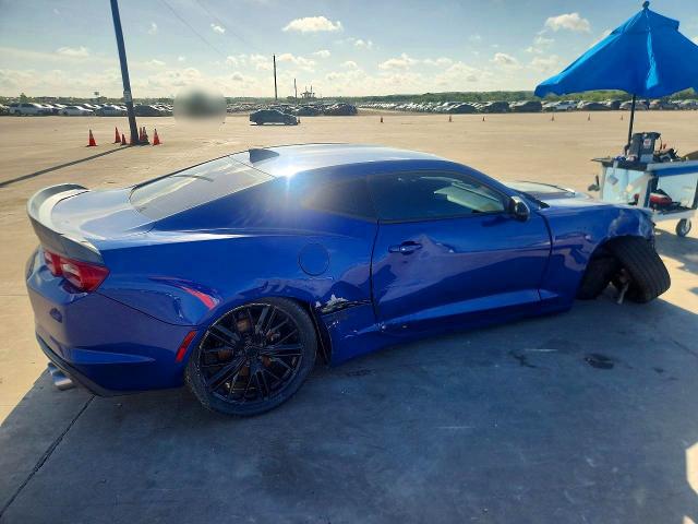 Продаж на аукціоні авто 2021 Chevrolet Camaro, vin: 1G1FF1R73M0117150, номер лоту: 57195006