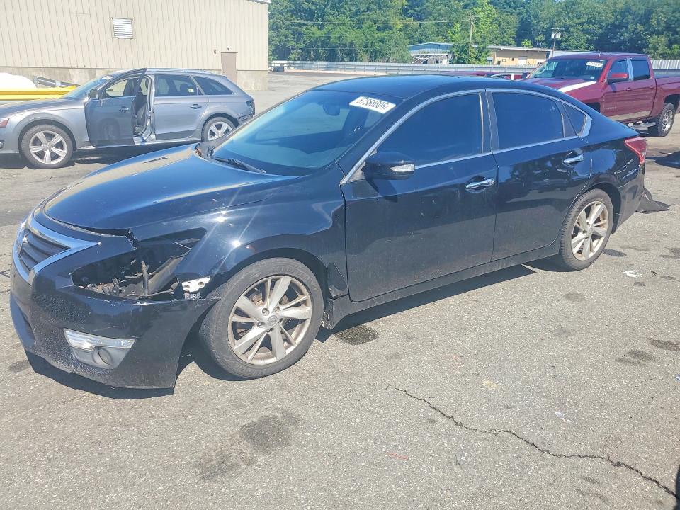 Продаж на аукціоні авто 2013 Nissan Altima, vin: 1N4AL3AP6DC154473, номер лоту: 57358606