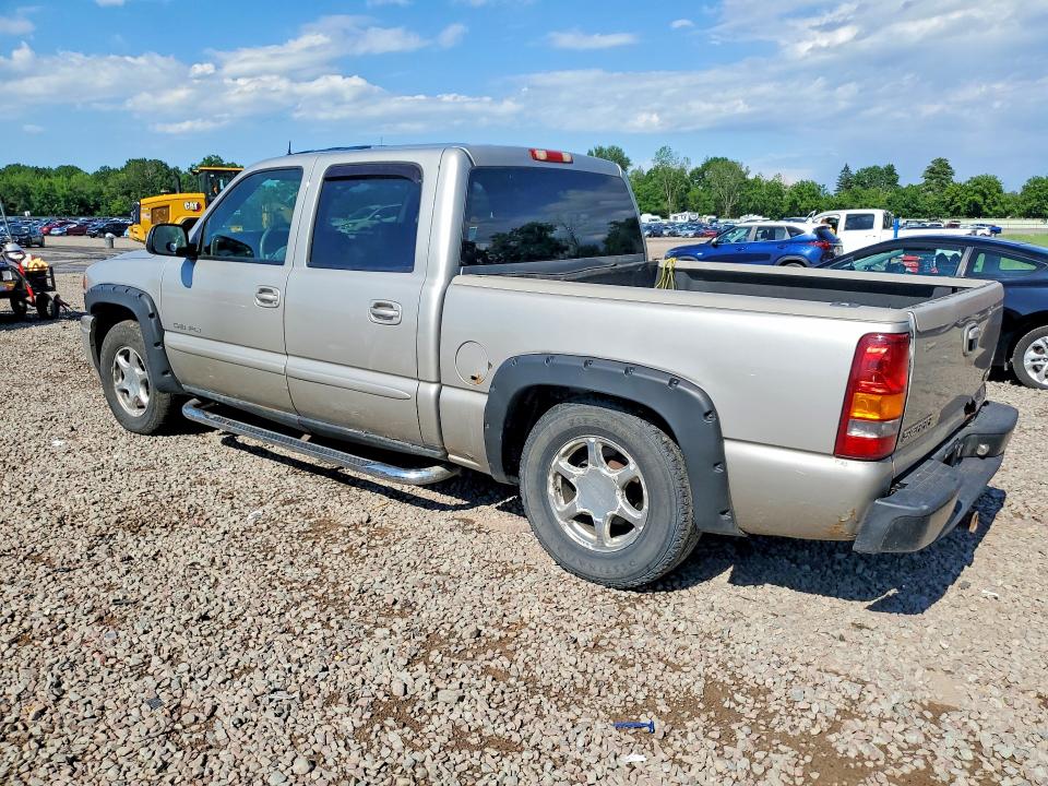57507836 :رقم المزاد ، 2GTEK63N151213724 vin ، 2005 Gmc Sierra مزاد بيع