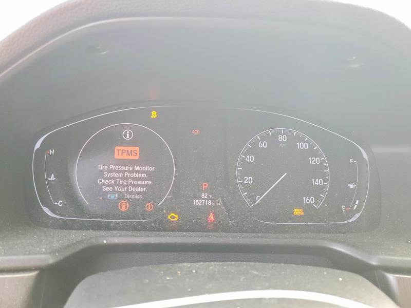 Aukcja sprzedaży 2019 Honda Accord, vin: 1HGCV1F19KA093751, numer aukcji: 56828076