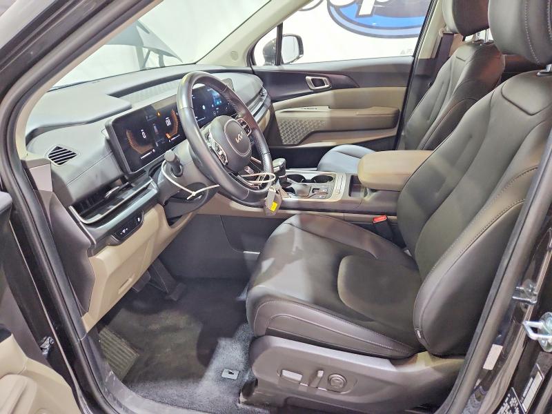 Продаж на аукціоні авто 2026 Kia Carnival, vin: KNDNB5K35T6601880, номер лоту: 58610376