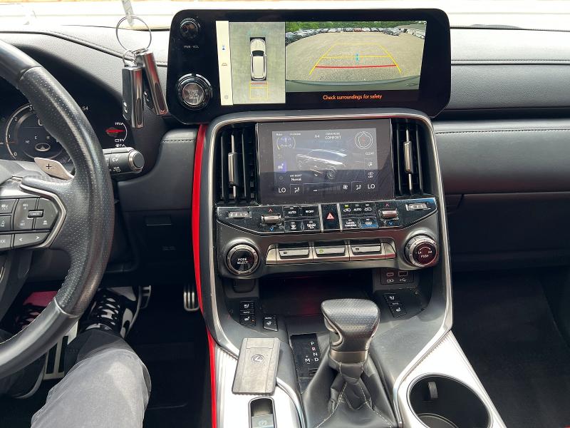 Aukcja sprzedaży 2023 Lexus Lx 600, vin: JTJMB7CX6P4024686, numer aukcji: 58596146