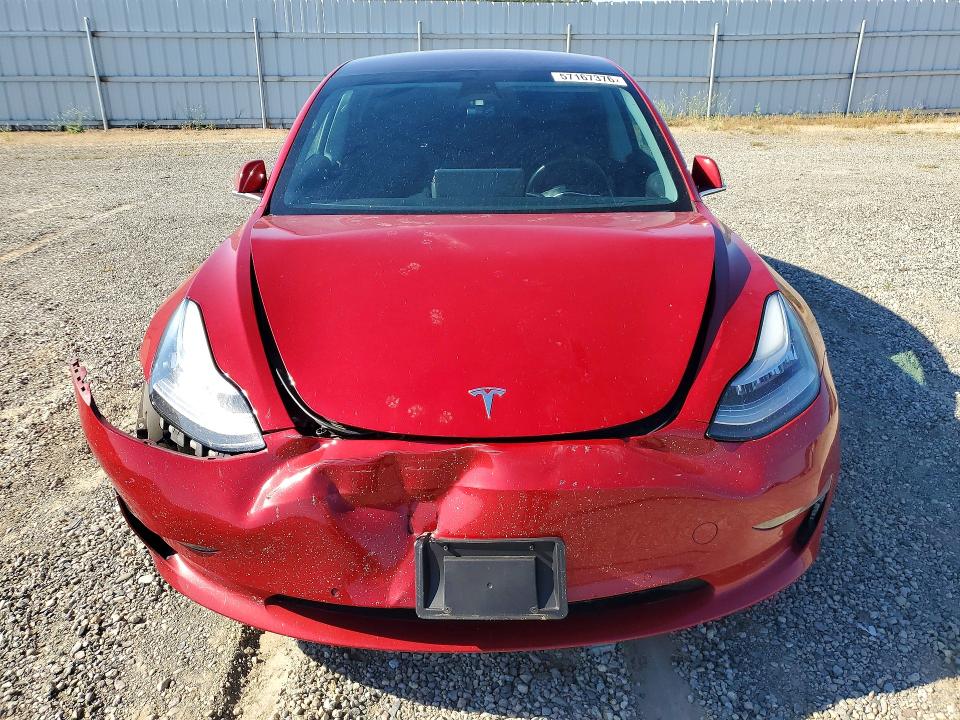 Aukcja sprzedaży 2019 Tesla Model 3, vin: 5YJ3E1EA2KF298965, numer aukcji: 57167376