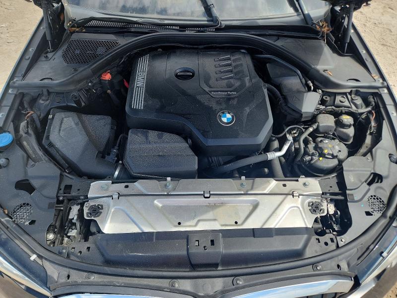 Продажа на аукционе авто 2019 Bmw 330i, vin: WBA5R1C57KAK08153, номер лота: 57260246