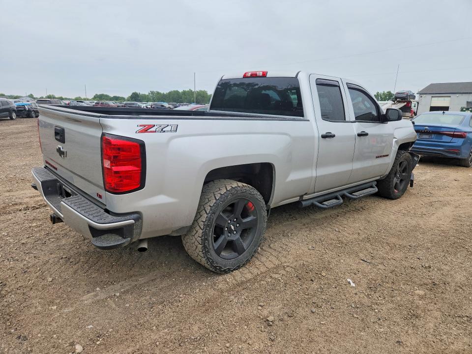 58803206 :رقم المزاد ، 2GCVKPEC0K1186447 vin ، 2019 Chevrolet Silverado Ld مزاد بيع