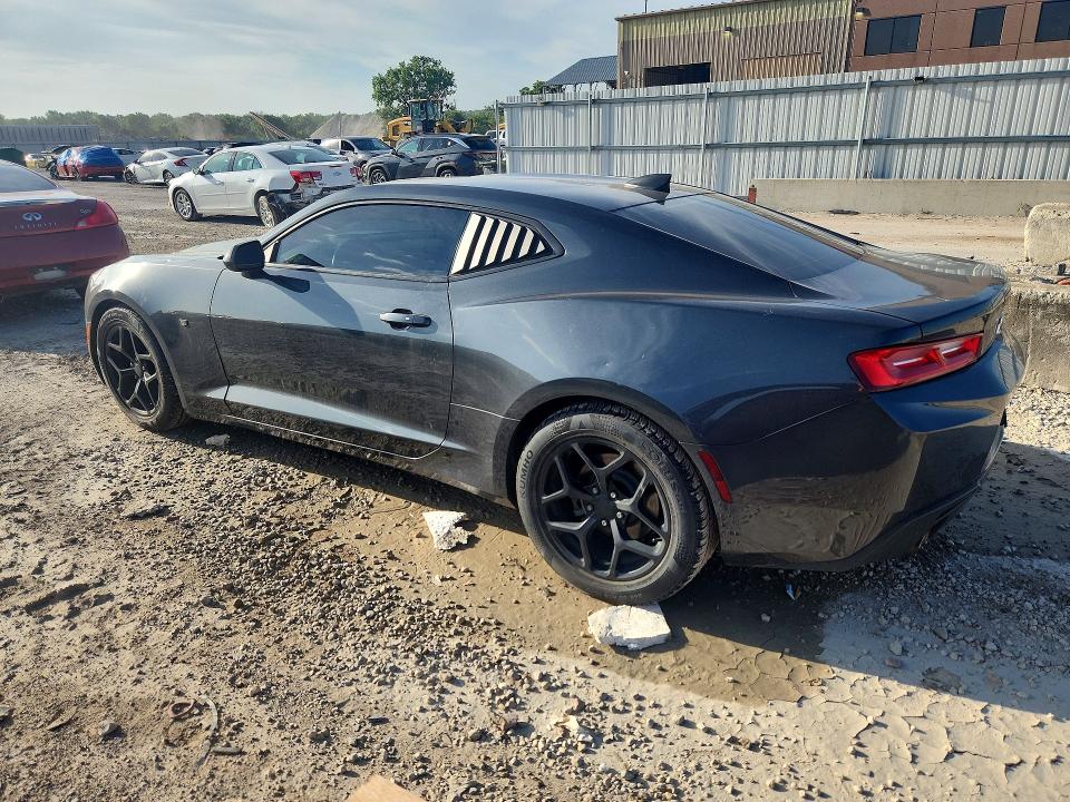 57973946 :رقم المزاد ، 1G1FB1RS5G0182277 vin ، 2016 Chevrolet Camaro مزاد بيع