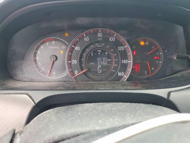 Продаж на аукціоні авто 2016 Honda Accord, vin: 1HGCR2F56GA152226, номер лоту: 57749656