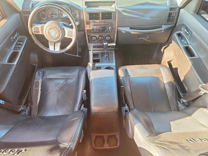 2012 Jeep Liberty მანქანა იყიდება აუქციონზე, vin: 1C4PJLFK8CW123651, აუქციონის ნომერი: 55570396