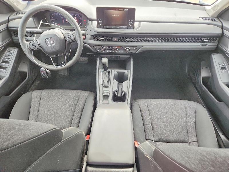 Продажа на аукционе авто 2024 Honda Accord, vin: 1HGCY1F33RA010592, номер лота: 55606816