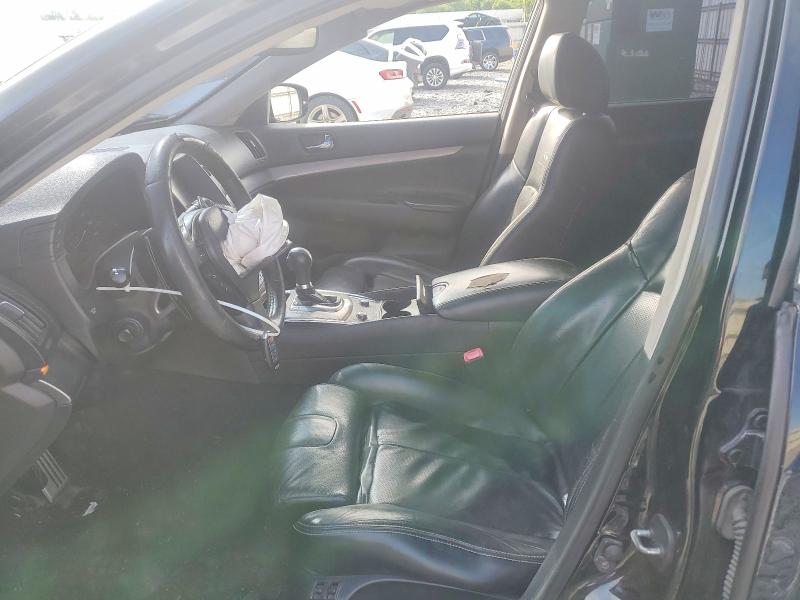 2013 Infiniti G37 Sedan მანქანა იყიდება აუქციონზე, vin: JN1CV6APXDM711395, აუქციონის ნომერი: 57210666