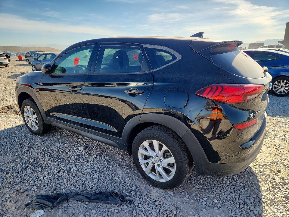 Aukcja sprzedaży 2020 Hyundai Tucson, vin: KM8J23A45LU146596, numer aukcji: 57840436