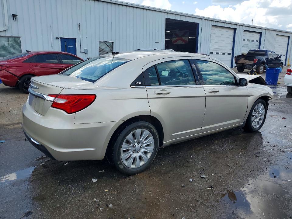 Aukcja sprzedaży 2013 Chrysler 200, vin: 1C3CCBAG0DN728524, numer aukcji: 56795976