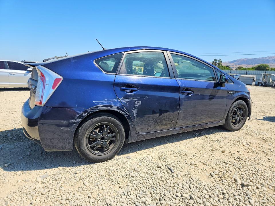 58487016 :رقم المزاد ، JTDKN3DU8F0462954 vin ، 2015 Toyota Prius مزاد بيع