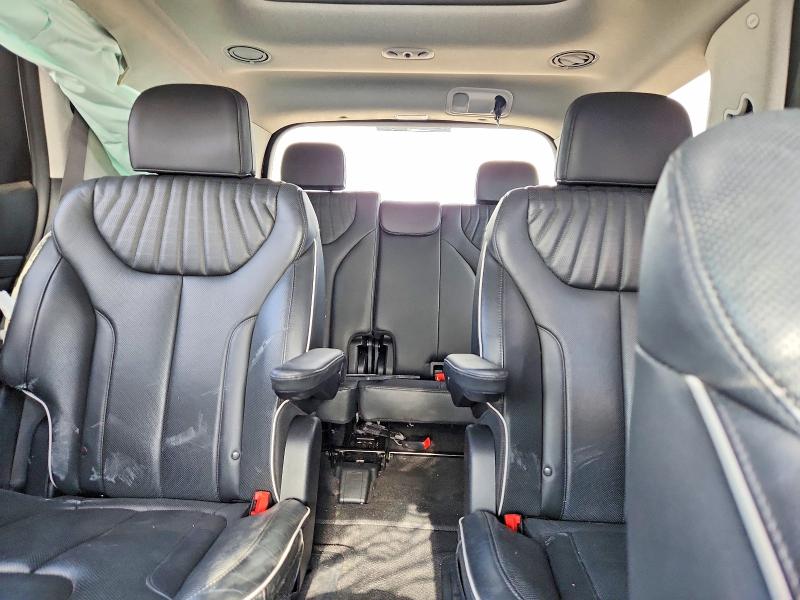 Продажа на аукционе авто 2023 Hyundai Palisade, vin: KM8R54GE8PU618926, номер лота: 56509606