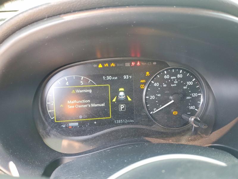 Aukcja sprzedaży 2021 Nissan Kicks, vin: 3N1CP5CV9ML542500, numer aukcji: 58773746