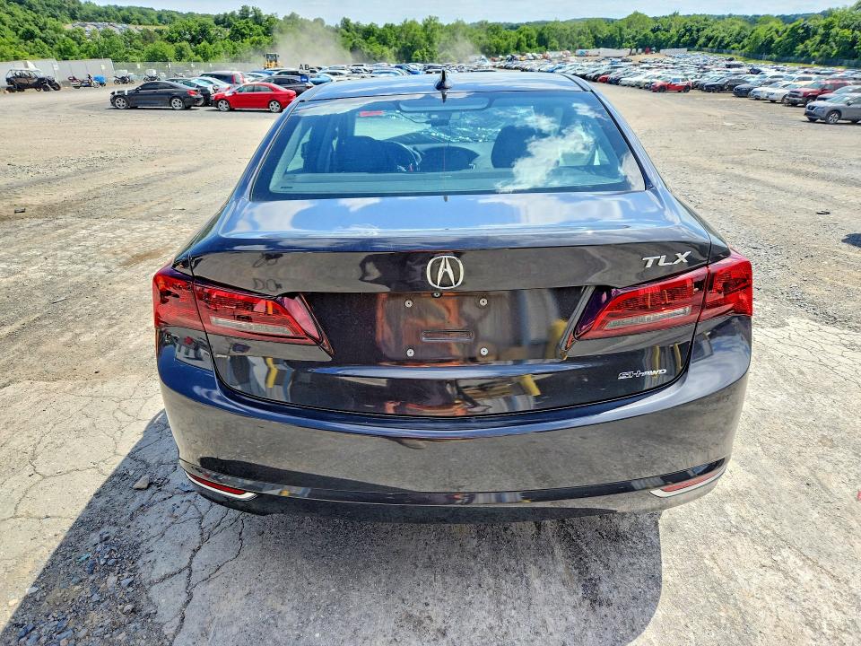 Продажа на аукционе авто 2015 Acura Tlx, vin: 19UUB3F53FA000630, номер лота: 57573246