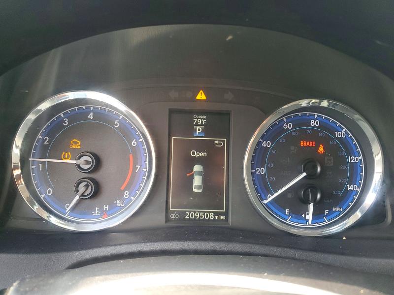 58820506 :رقم المزاد ، 2T1BURHEXHC897685 vin ، 2017 Toyota Corolla مزاد بيع