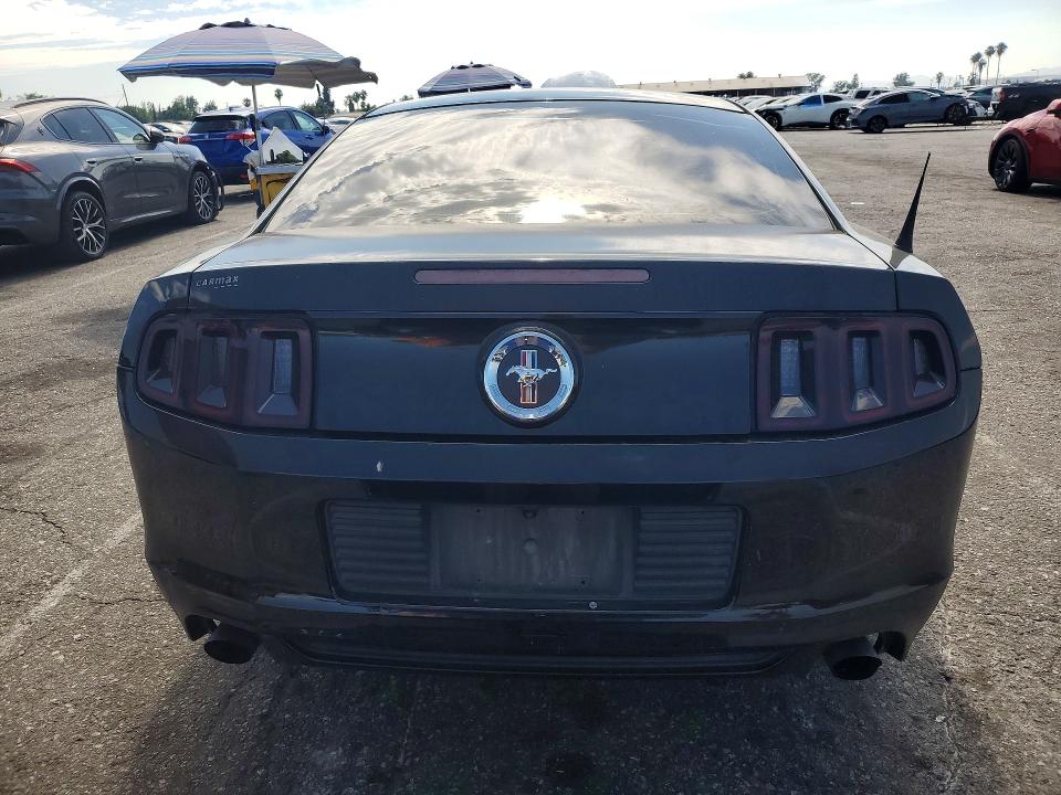 58796586 :رقم المزاد ، 1ZVBP8AM2E5321517 vin ، 2014 Ford Mustang مزاد بيع