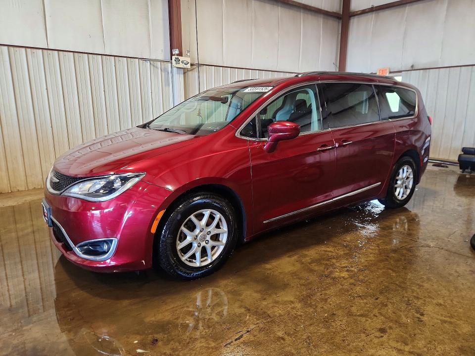 Aukcja sprzedaży 2020 Chrysler Pacifica, vin: 2C4RC1BG7LR105997, numer aukcji: 55591526