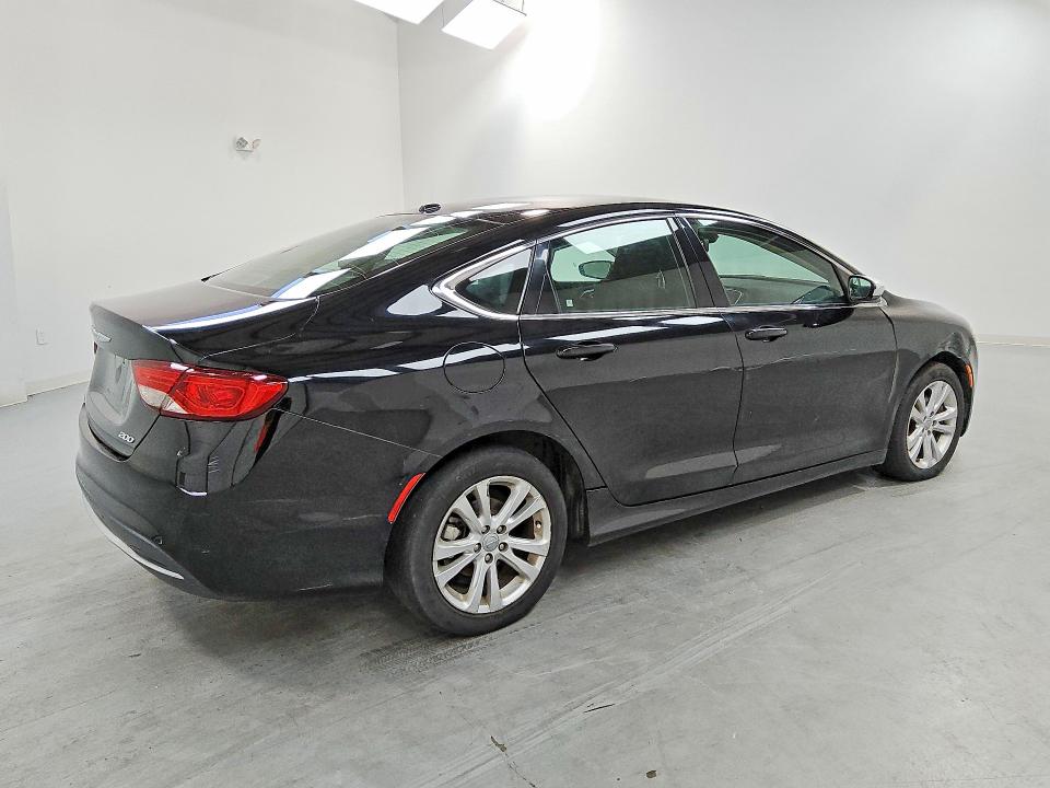 Aukcja sprzedaży 2015 Chrysler 200, vin: 1C3CCCAB5FN670746, numer aukcji: 57244306