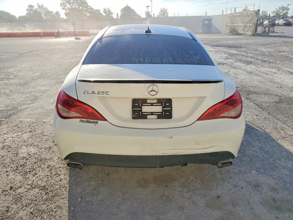 51838486 :رقم المزاد ، WDDSJ4EB1GN394084 vin ، 2016 Mercedes-benz Cla مزاد بيع