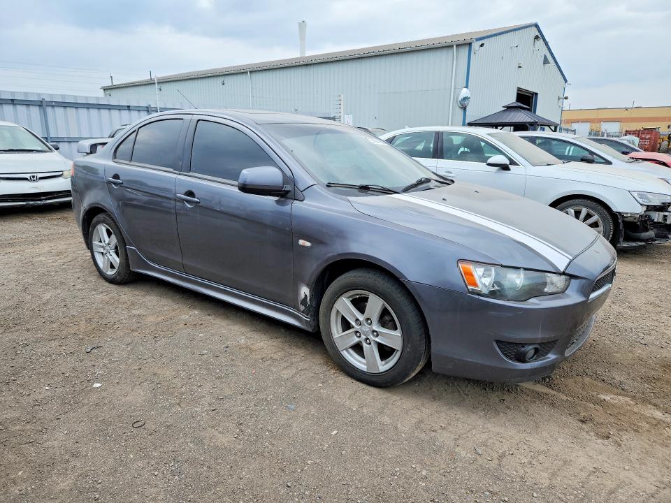 2009 Mitsubishi Lancer მანქანა იყიდება აუქციონზე, vin: JA3AU26U89U611011, აუქციონის ნომერი: 56044566