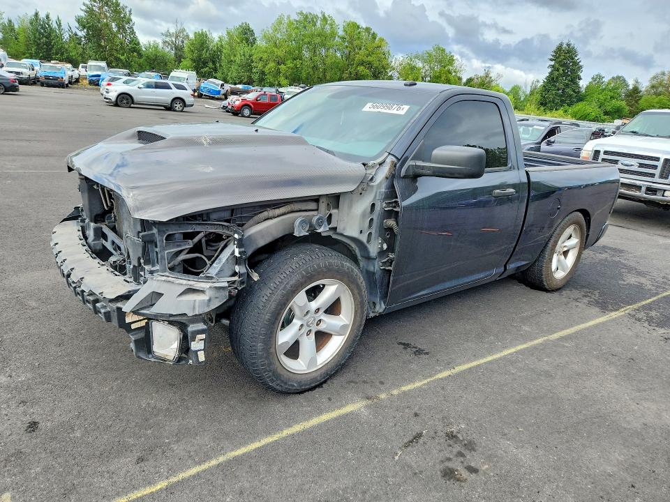 Aukcja sprzedaży 2015 Ram 1500, vin: 3C6JR6AT3FG612128, numer aukcji: 56099876