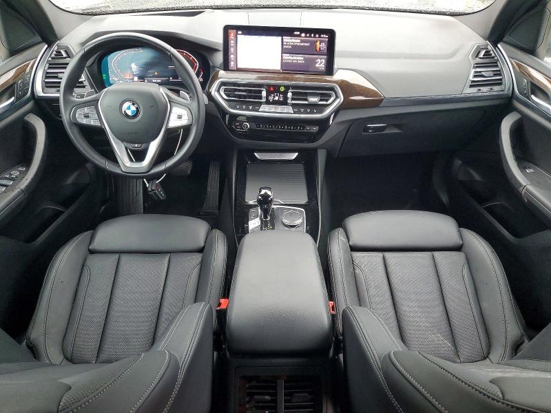 Aukcja sprzedaży 2023 Bmw X3, vin: 5UX53DP08P9T34422, numer aukcji: 55419716